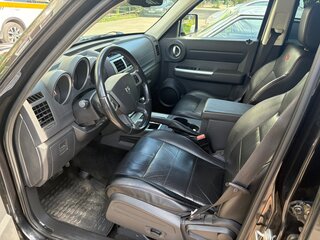 2008 Dodge Nitro, чёрный, 1350000 рублей, вид 5