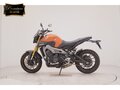 2014 Yamaha MT-09 (FZ-09), оранжевый, 655000 рублей - вид 5