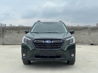 2023 Subaru Forester V Рестайлинг, зелёный, 3089000 рублей, вид 2