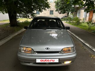 2007 Lada (ВАЗ) 2115, серебристый, 188000 рублей, вид 3