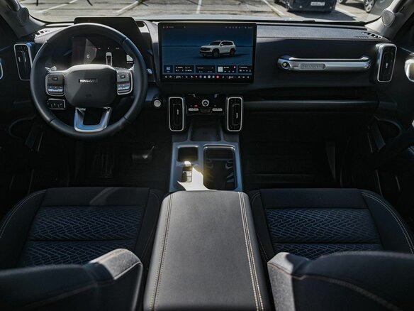 2026 Haval Dargo I Рестайлинг, белый, 3498000 рублей - вид 20