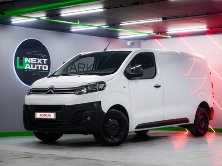 2019 Citroen Jumpy III, белый, 1690000 рублей, вид 4