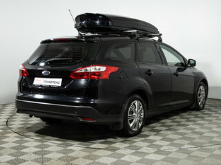 2012 Ford Focus III, чёрный, 549595 рублей, вид 5