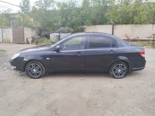 2010 ТагАЗ Vega, чёрный, 380000 рублей, вид 5
