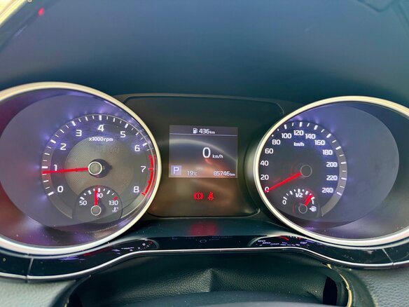2018 Kia Ceed III, белый - вид 12