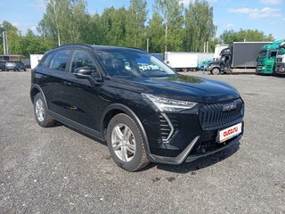 2024 Haval Jolion I Рестайлинг, чёрный, 1728000 рублей, вид 2