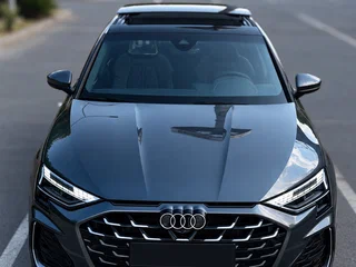 2022 Audi A3 35 TFSI Long IV (8Y), серый, 2250000 рублей, вид 1