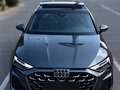 2022 Audi A3 35 TFSI Long IV (8Y), серый, 2250000 рублей