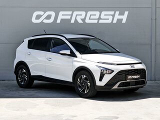 Hyundai Bayon I