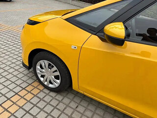 2026 Honda Fit IV Рестайлинг 2, жёлтый, 1580069 рублей, вид 5