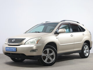 2004 Lexus RX 330 II, золотистый, 1309000 рублей, вид 3