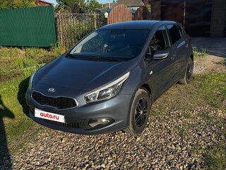 2012 Kia Ceed II, синий, 620000 рублей, вид 1