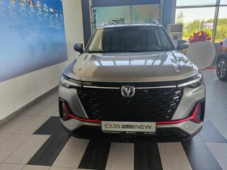 2025 Changan CS35 Plus I Рестайлинг, серый, 2839900 рублей, вид 3