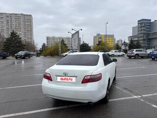 2008 Toyota Camry VI (XV40), белый, 850000 рублей, вид 4