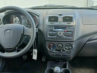 2026 Lada (ВАЗ) Granta Cross I Рестайлинг, чёрный, 1226000 рублей, вид 3