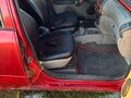2011 Lada (ВАЗ) Kalina I, красный, 175000 рублей - вид 4