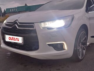 2012 Citroen DS4, белый, 860000 рублей, вид 1