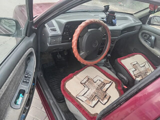 2007 Daewoo Nexia I, пурпурный, 195000 рублей, вид 5