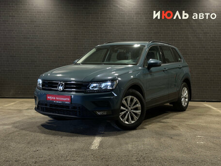 Volkswagen Tiguan II