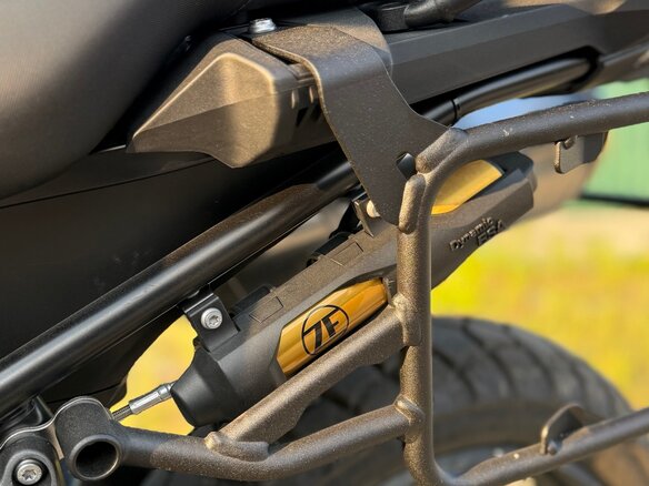2024 BMW F 900 GS Adventure, серебристый, 2150000 рублей - вид 18