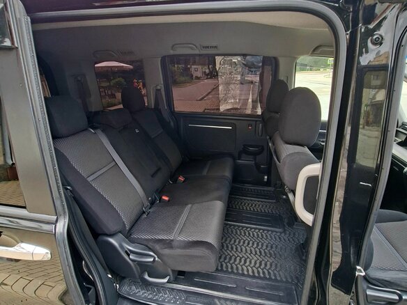2015 Honda Stepwgn Spada V, чёрный, 1699000 рублей - вид 14