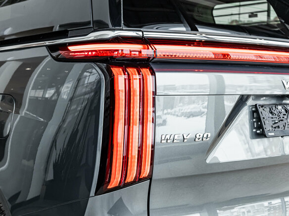 2025 Wey 80 37.96 kWh, серый - вид 5