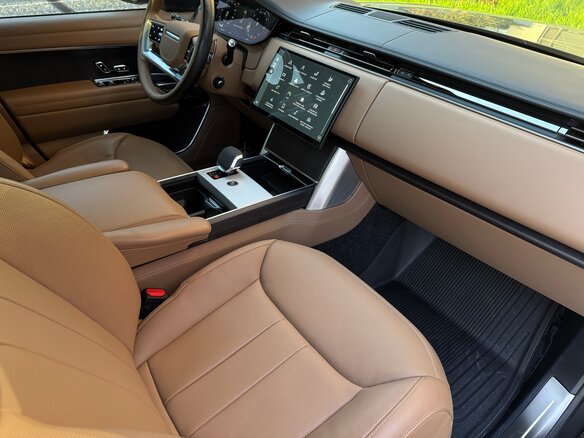 2025 Land Rover Range Rover P400 MHEV V, серый, 18750000 рублей - вид 31