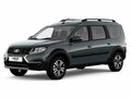 2026 Lada (ВАЗ) Largus Cross I Рестайлинг, серый