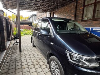 2016 Volkswagen Caravelle T6, синий, 2800000 рублей, вид 2