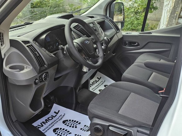 2021 Ford Transit, белый, 2790000 рублей - вид 9