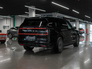 2026 Zeekr 9X 55 kWh (до 3.5 т), чёрный, 13000000 рублей, вид 5