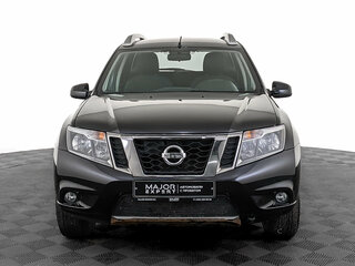 2020 Nissan Terrano III (D10), чёрный, 1700000 рублей, вид 2
