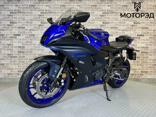 2023 Yamaha YZF-R7, синий, 850000 рублей, вид 2