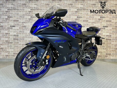 2023 Yamaha YZF-R7, синий, 850000 рублей, вид 2