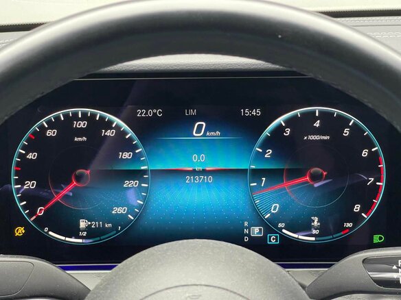 2021 Mercedes-Benz E-Класс 200 V (W213, S213, C238) Рестайлинг, серый, 3395000 рублей - вид 17