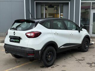 2021 Renault Kaptur I Рестайлинг, белый, 910000 рублей, вид 4