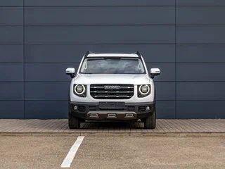 2024 Haval Dargo I, белый, 1795000 рублей, вид 2