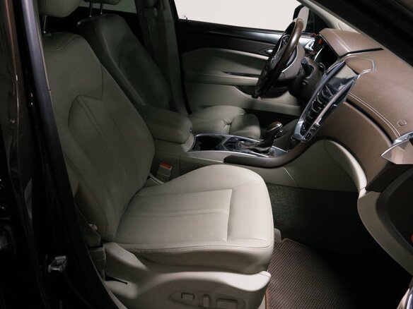 2014 Cadillac SRX II Рестайлинг, коричневый, 1800000 рублей - вид 10