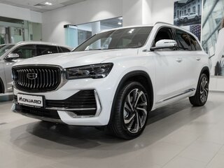 2026 Geely Monjaro I, белый, 5126570 рублей, вид 1