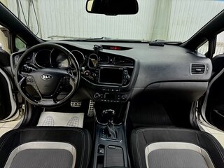2015 Kia Ceed II, серебристый, 1300000 рублей, вид 5