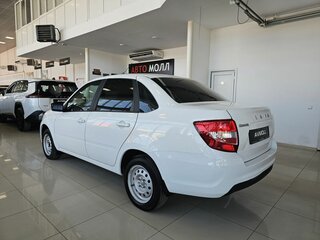 2025 Lada (ВАЗ) Granta I Рестайлинг, белый, 929000 рублей, вид 5