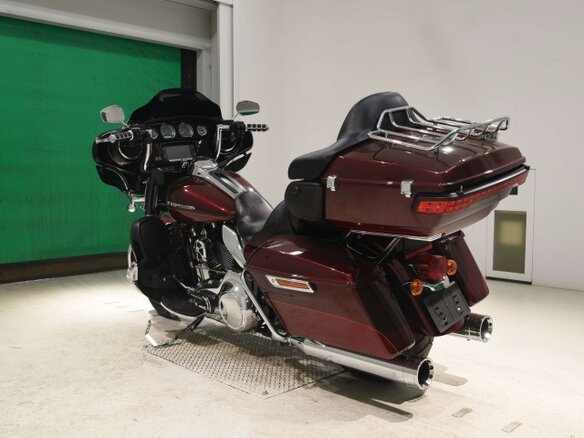 2016 Harley-Davidson Ultra Limited, красный, 1500000 рублей - вид 5
