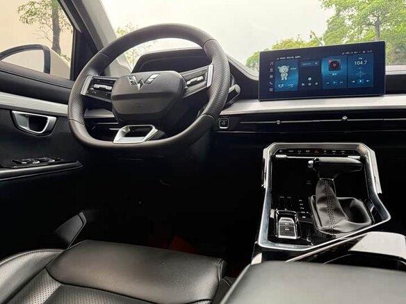 2022 Wuling Xingchi, белый, 976000 рублей - вид 12