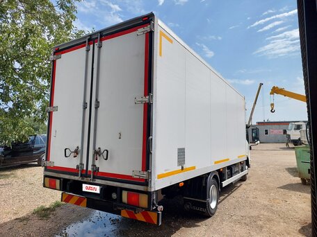 2013 Isuzu Elf (N-series), белый, 2650000 рублей, вид 4