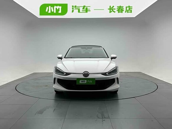 2022 Volkswagen Lamando L II, белый - вид 1