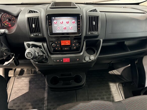2025 Fiat Professional Ducato, белый - вид 29