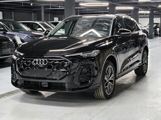 2026 Audi Q5 L III (GU), чёрный, 5950000 рублей, вид 3