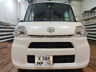 2019 Daihatsu Tanto IV, белый, 770000 рублей, вид 2