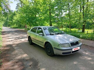 2005 Skoda Octavia I (A4) Рестайлинг, серебристый, 200000 рублей, вид 1