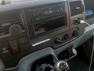 2012 Ford Transit, белый, 1325000 рублей, вид 2